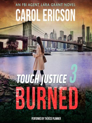 Tough Justice - Audiobook